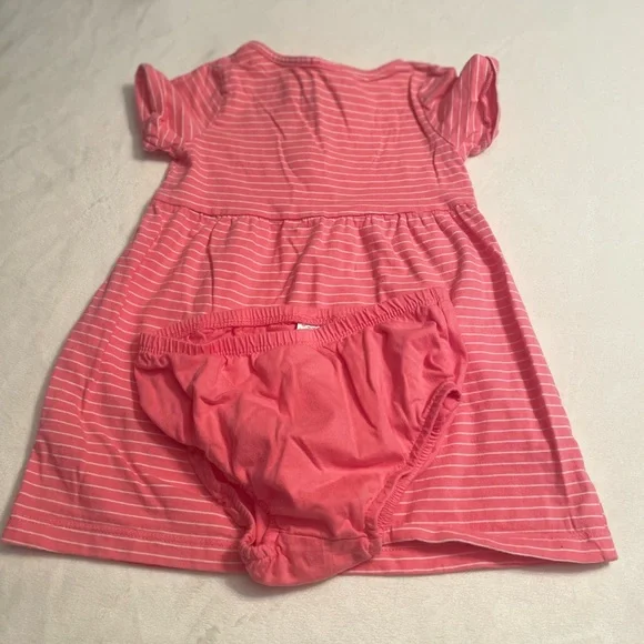 24 Months Carter’s  summer/spring Dresses 3 - Picture 6 of 10